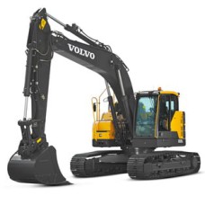 Escavatore Cingolato Volvo